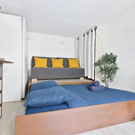Heart Of Paris-studio-4p-saint Honore-free Netflix Appartamento Parigi